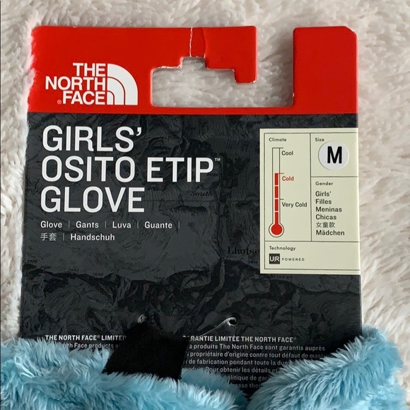 The North Face Gloves - Picture 2 of 2